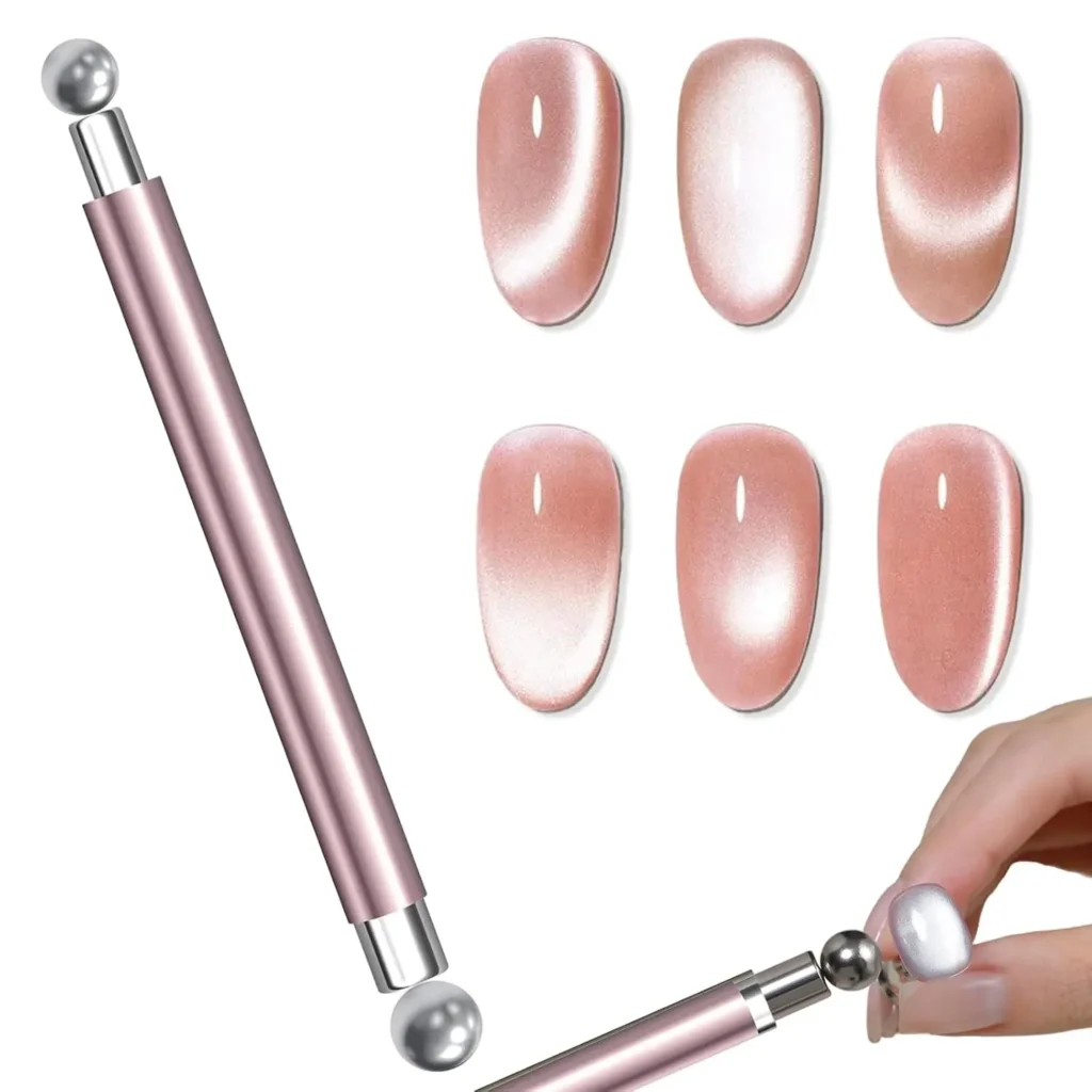 مغناطيس أظافر عين القطة